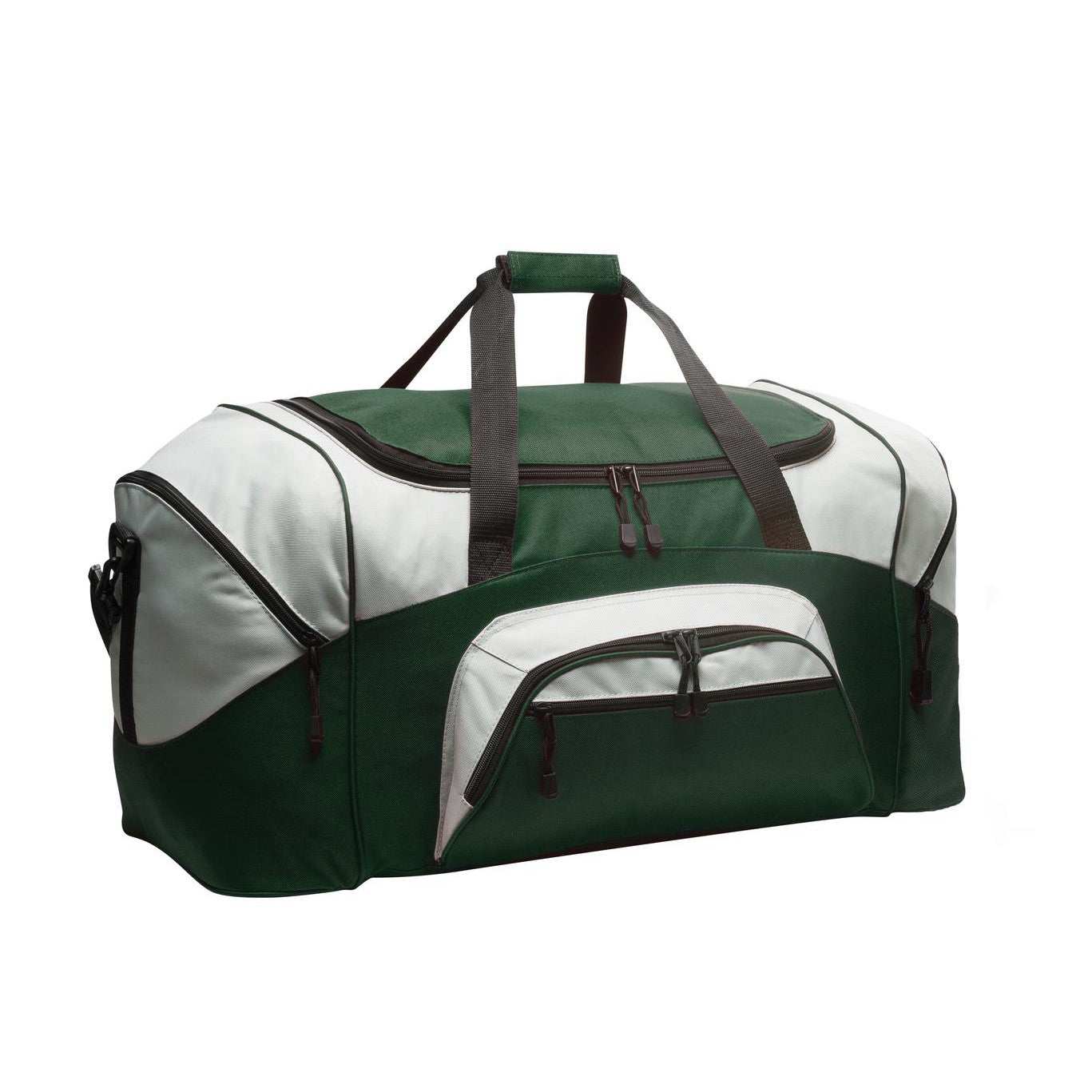 Port Authority-Port Authority® - Standard Colorblock Sport Duffel. BG99-MedTech-5